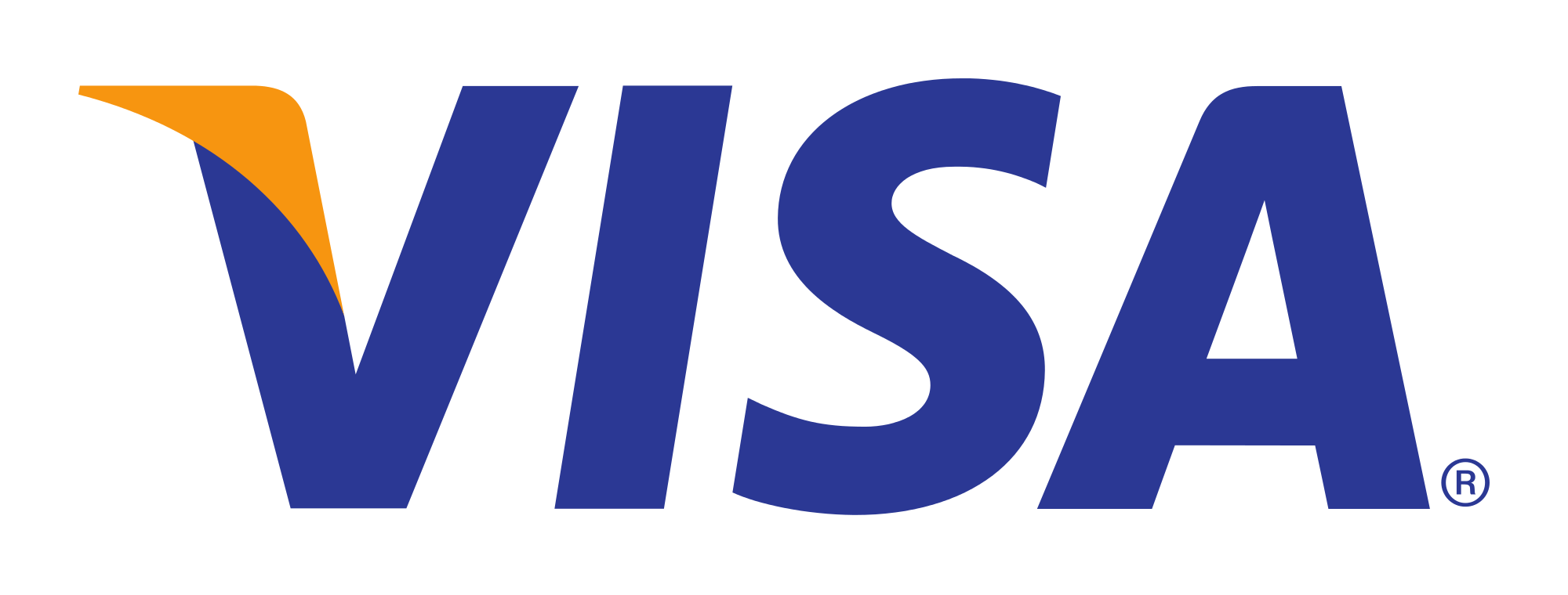 Мы принимаем Visa