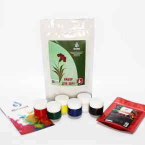 Набор 6 цветов